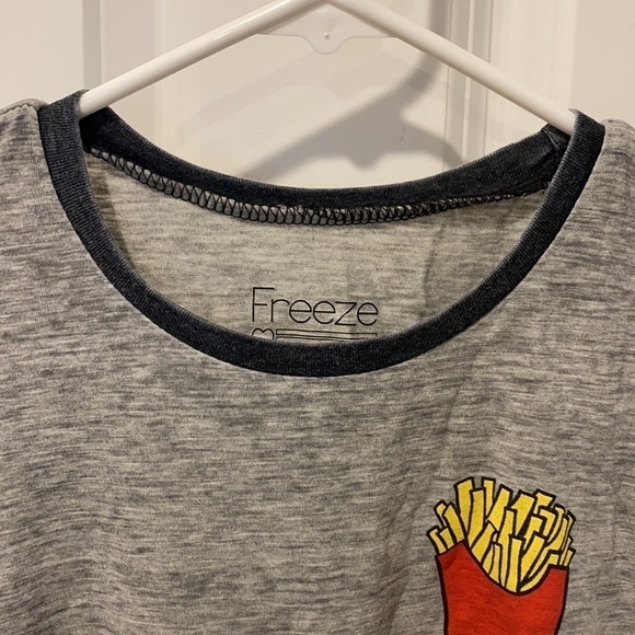 Fryday Ringer Tank EUC - Picture 8 of 9